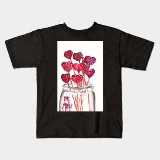 Valentines day Kids T-Shirt